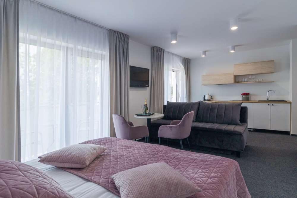 Villa Viola Мєлно Екстер'єр фото